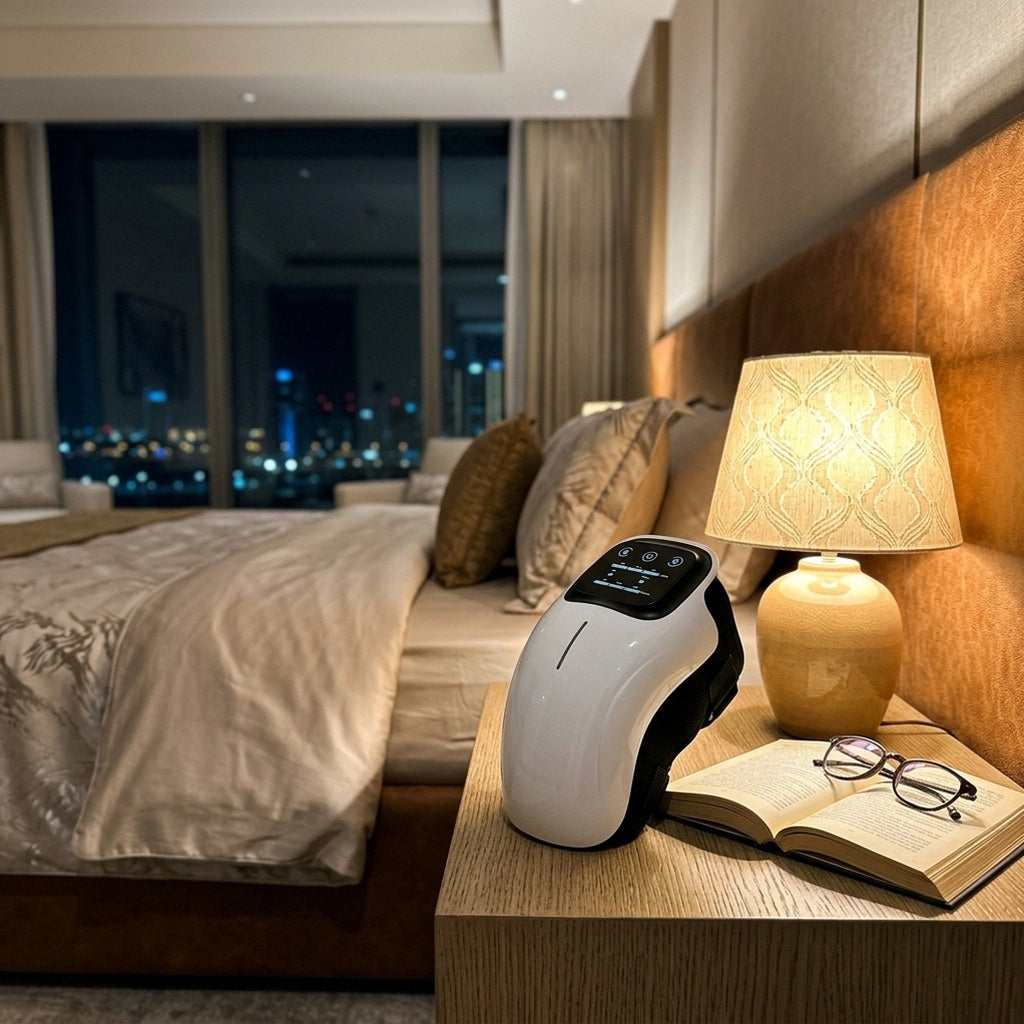 Customer photo from Abu Dhabi bedroom nightstand