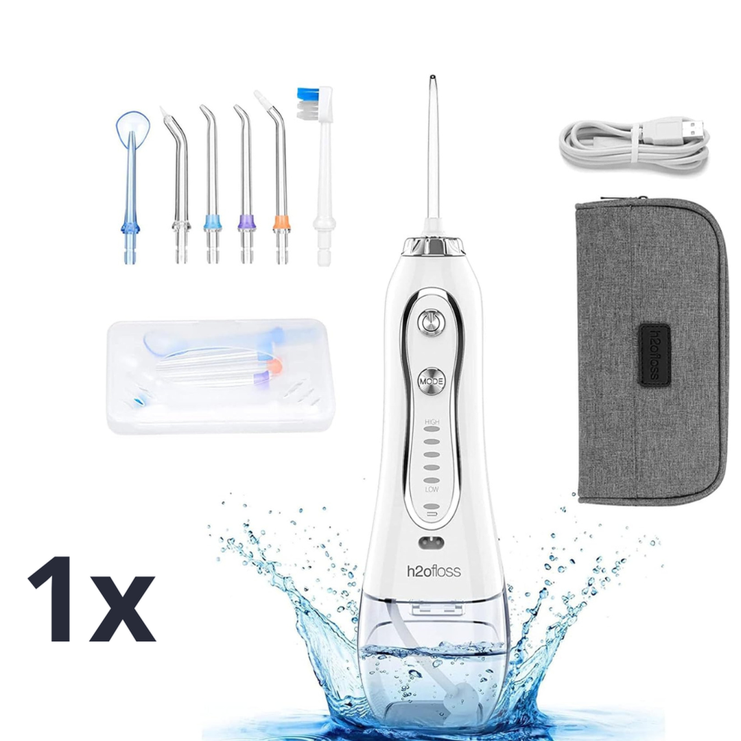 Flosser Water Stream