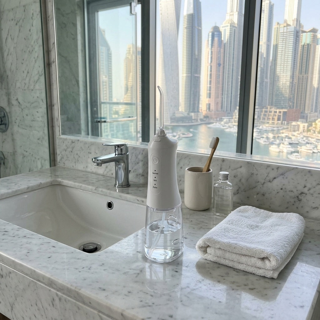 Flosser Dubai Marina Review