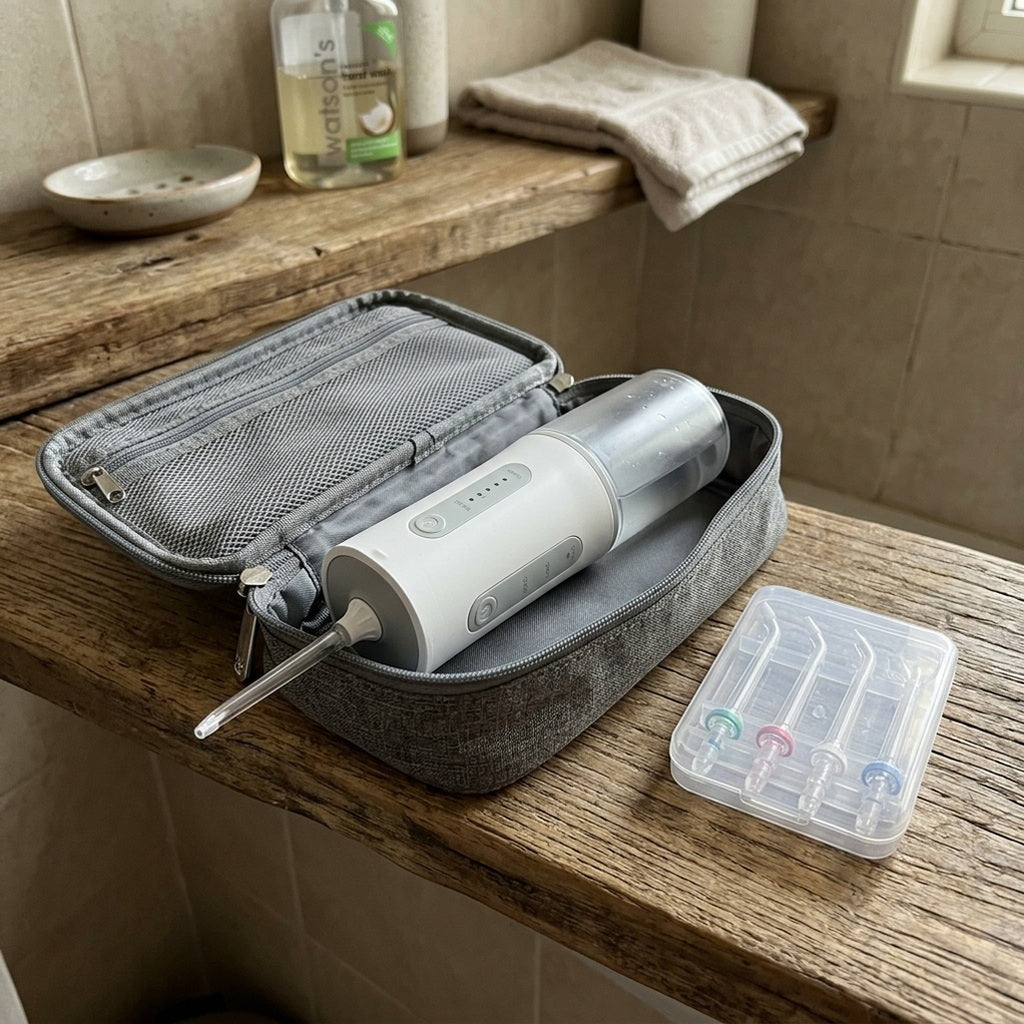 Flosser Sharjah Review